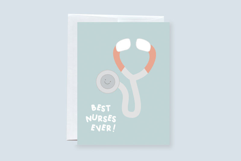 Best Nurses Ever - CVC1365NURS