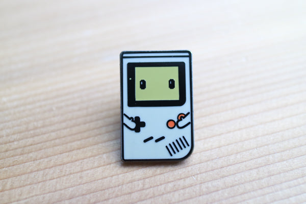 Game Boy Pin - CVP1069GAME