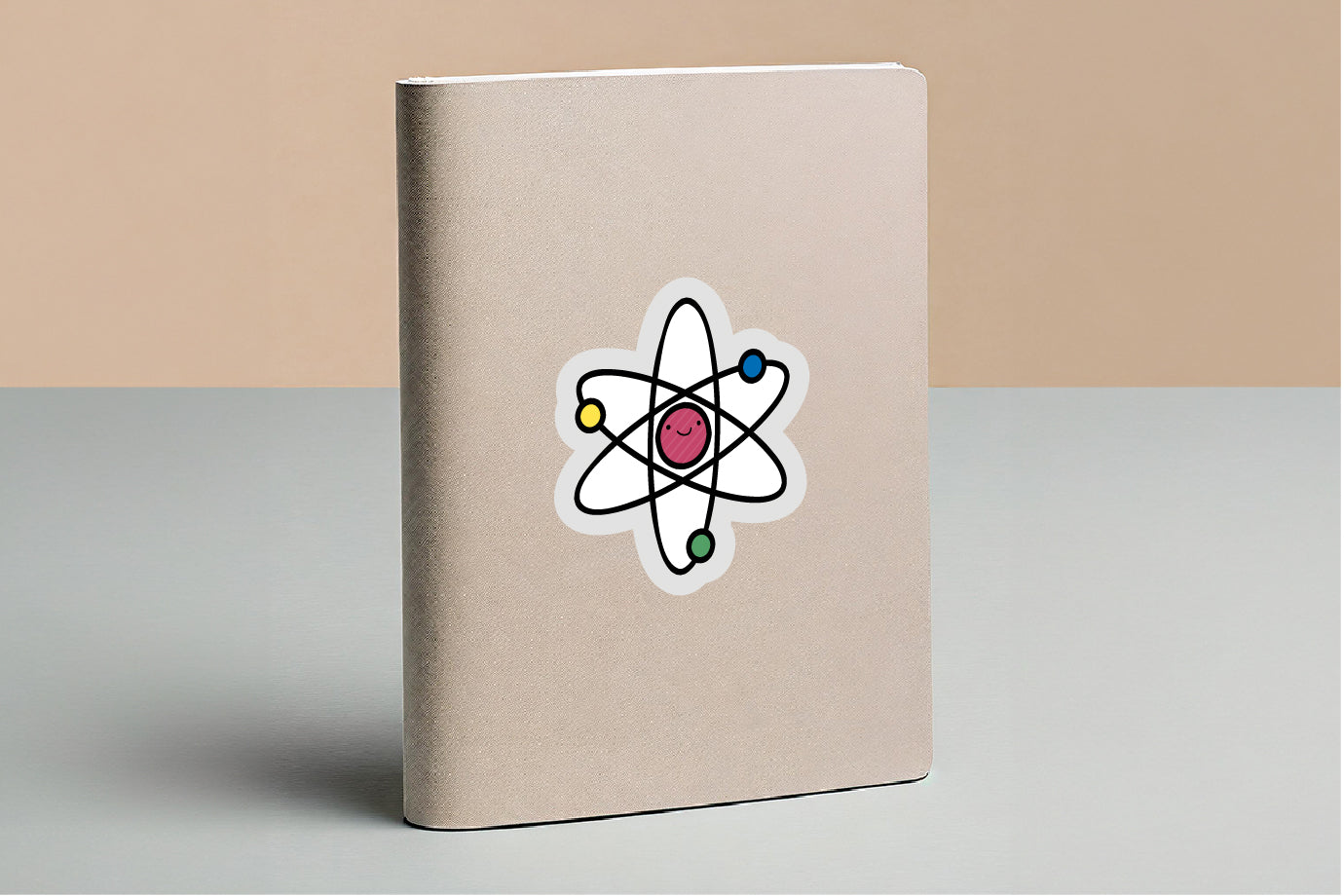 Atom Sticker - CVS1378ATOM