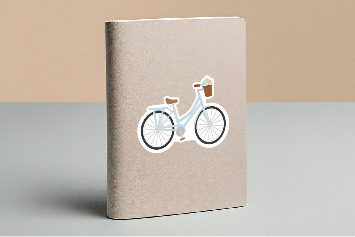 Bicycle Sticker - CVS1380BIKE