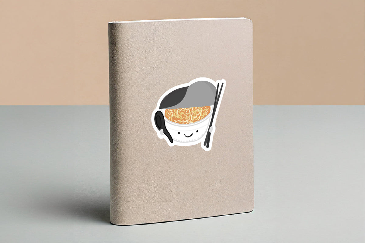 Noodle Sticker - CVS1395NOOD