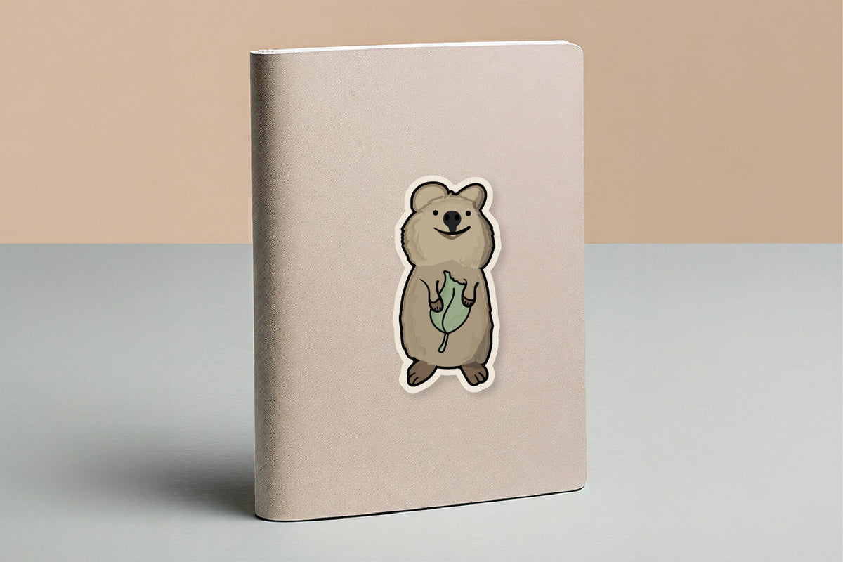 Quokka Sticker - CVS1401QUOK