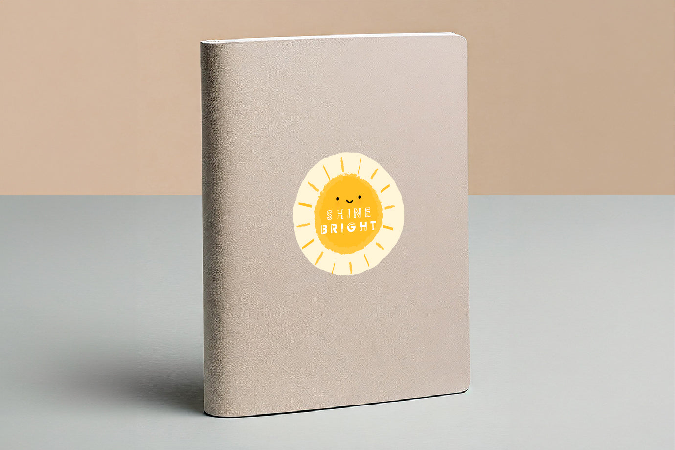 Shine Bright Sun Sticker - CVS1403SUNN