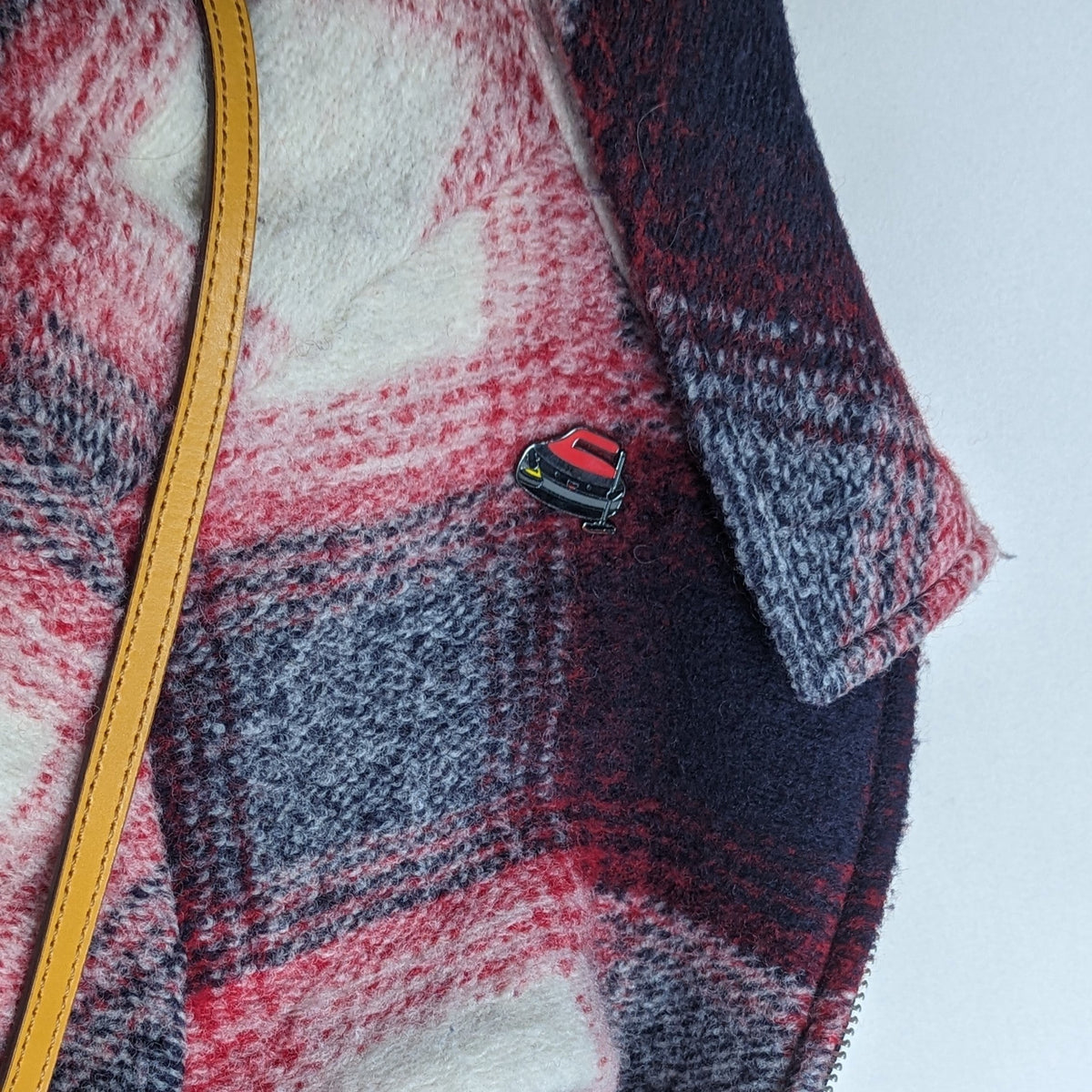 Curling Pin - CVP1428CURL