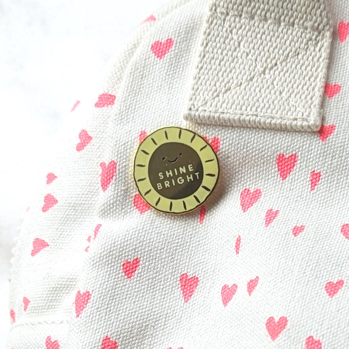 Shine Bright Pin - CVP1331SHIN
