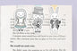 Alice In Wonderland Mini Magnetic Bookmarks 3-pack - CVM1311ALIC