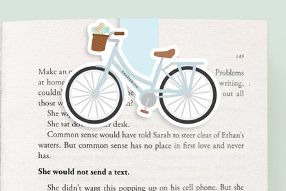 Bicycle Jumbo Magnetic Bookmark - CVJ1026BICY