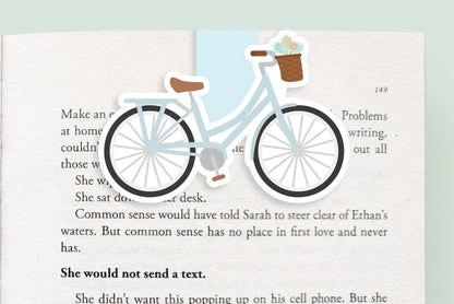 Bicycle Jumbo Magnetic Bookmark - CVJ1026BICY
