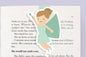 Fairy Jumbo Magnetic Bookmark - CVJ1288FAIR