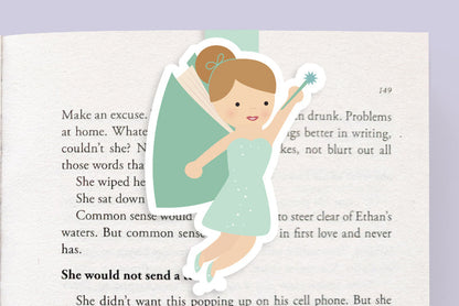 Fairy Jumbo Magnetic Bookmark - CVJ1288FAIR