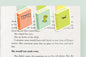 Bookish Mini Magnetic Bookmarks 3-Pack - CVM1031BOOK