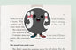 Bowling Jumbo Magnetic Bookmark - CVJ1114BOWL