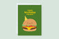 Happy Birthday Big Guy Greeting Card - CVC1354BURG