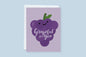Grape-ful for You - CVC1357GRAP