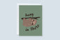 Hang In There (Sloth) - CVC1364SLOT