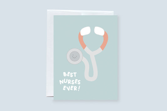 Best Nurses Ever - CVC1365NURS
