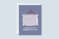 Wishing You a Restful Recovery (Pillow) Greeting Card - CVC1367PILL