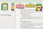 School Day Mini Magnetic Bookmarks 5-pack - CVM1328SCHO