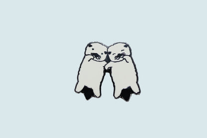 Otters Pin - CVP1059OTTE
