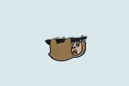 Sloth Hanging Pin - CVP1060SLOT