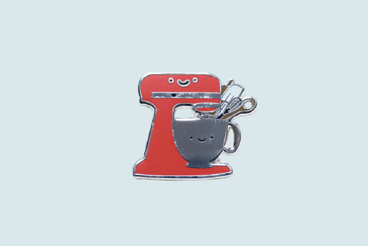Baking Mixer Pin - CVP1063BAKI