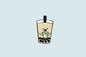 Bubble Tea - Milk Tea Pin - CVP1066MBBT
