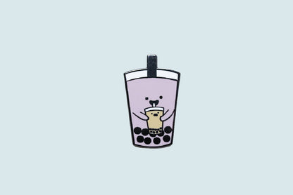 Bubble Tea - Purple Taro Pin - CVP1067TBBT