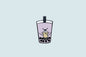 Bubble Tea - Purple Taro Pin - CVP1067TBBT