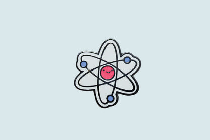 Atom Pin - CVP1072ATOM