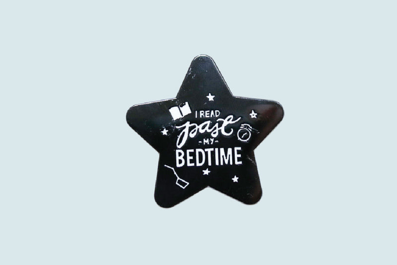 Bedtime Star Pin - CVP1424BEDT
