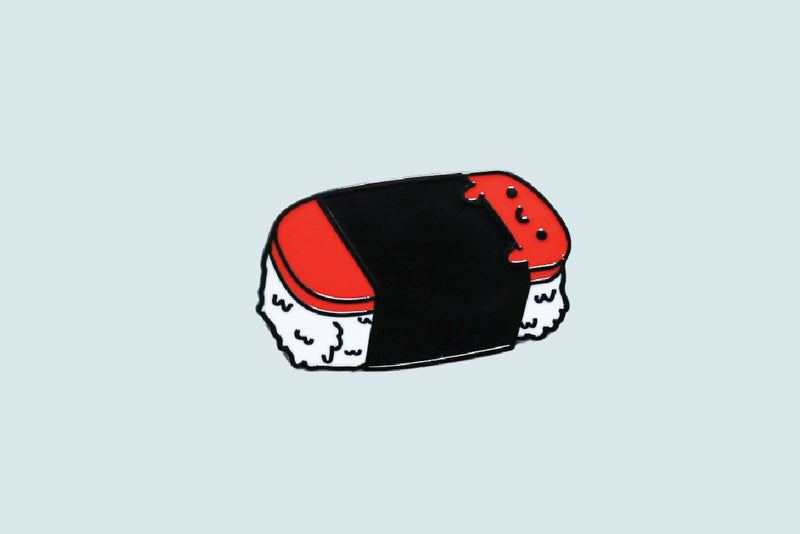 Spam Musubi Pin - CVP1427SPAM