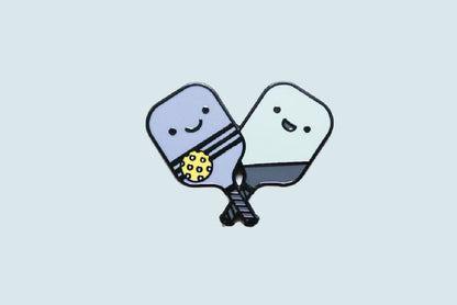Pickle Ball Pin - CVP1429PICK