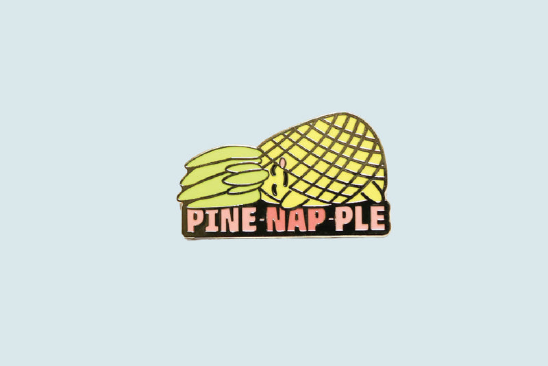 Pineapple Napping Pin - CVP1430PINE