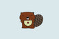 Beaver Pin - CVP1431BEAV