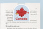 Canada Bookmark - Poutine - CVJ1433CAPO