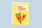 Dad, I Carrot Lot About You Greeting Card - CVC1340CARR