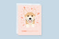 Corg-gratulations Greeting Card - CVC1048CORG