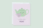 I Love You, Mom Greeting Card - CVC1341TMOM