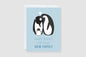 Warm Wishes for Your New Family Greeting Card - CVC1356PENG
