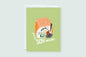 You're Soy Awesome (Sushi) Greeting Card - CVC1351SOYA