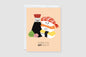 Thank You Soy Much (Sushi) Greeting Card - CVC1046SUSH