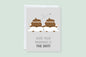 Hope Your Marriage is the Shit Same Sex Female Greeting Card - CVC1335FPOO