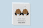 Hope Your Marriage is the Shit Same Sex Male Greeting Card - CVC1336MPOO