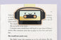 Cassette Tape Jumbo Magnetic Bookmark - CVJ1120CASS