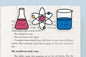 Chemistry Mini Magnetic Bookmarks 3-pack - CVM1314CHEM
