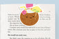 Coconut Drink Jumbo Magnetic Bookmark - CVJ1248COCO