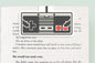 Game Controller Jumbo Magnetic Bookmark - CVJ1122CONT