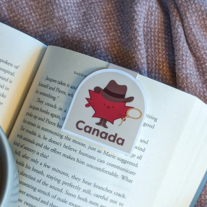 Canada Bookmark - Cowboy - CVJ1439CACB