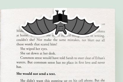 Bat Jumbo Magnetic Bookmark - CVJ1233BATT