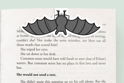Bat Jumbo Magnetic Bookmark - CVJ1233BATT
